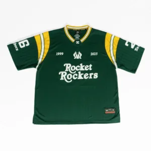 Exaborn x Rocket Rockers  - GREEN