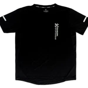 Exaborn Endura Basic Tee - Black
